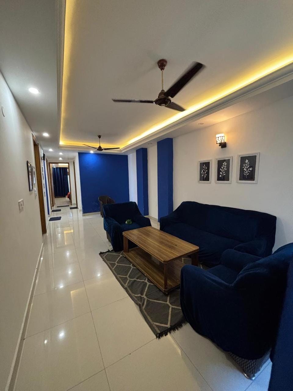 Comfy N Independent I 3BHK near ISBT Apartment in Dehradun