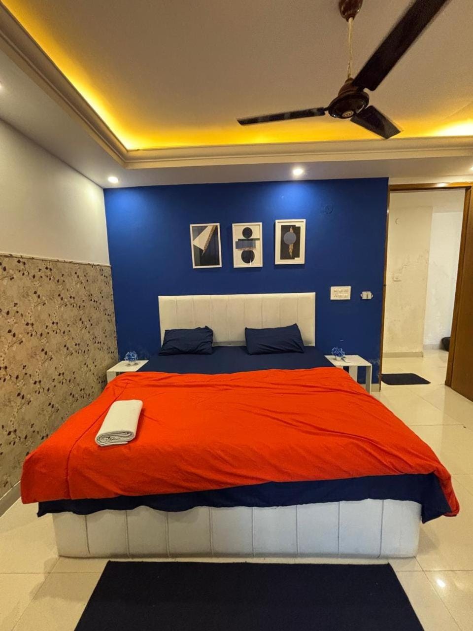 Comfy N Independent I 3BHK near ISBT Apartment in Dehradun
