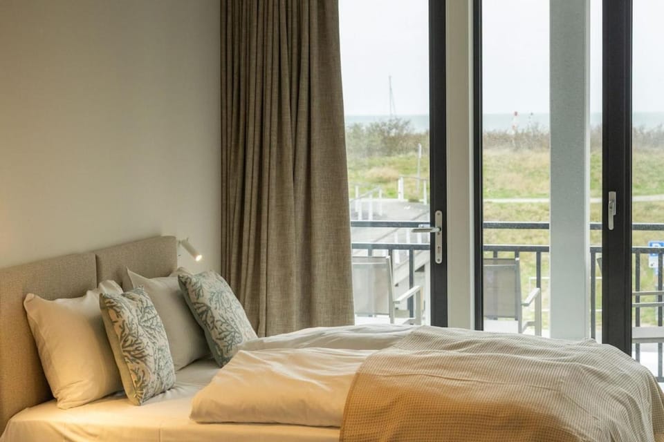 The perfect escape Apartment in Zeeland, Netherlands