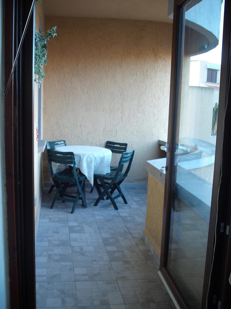 Balcony/Terrace