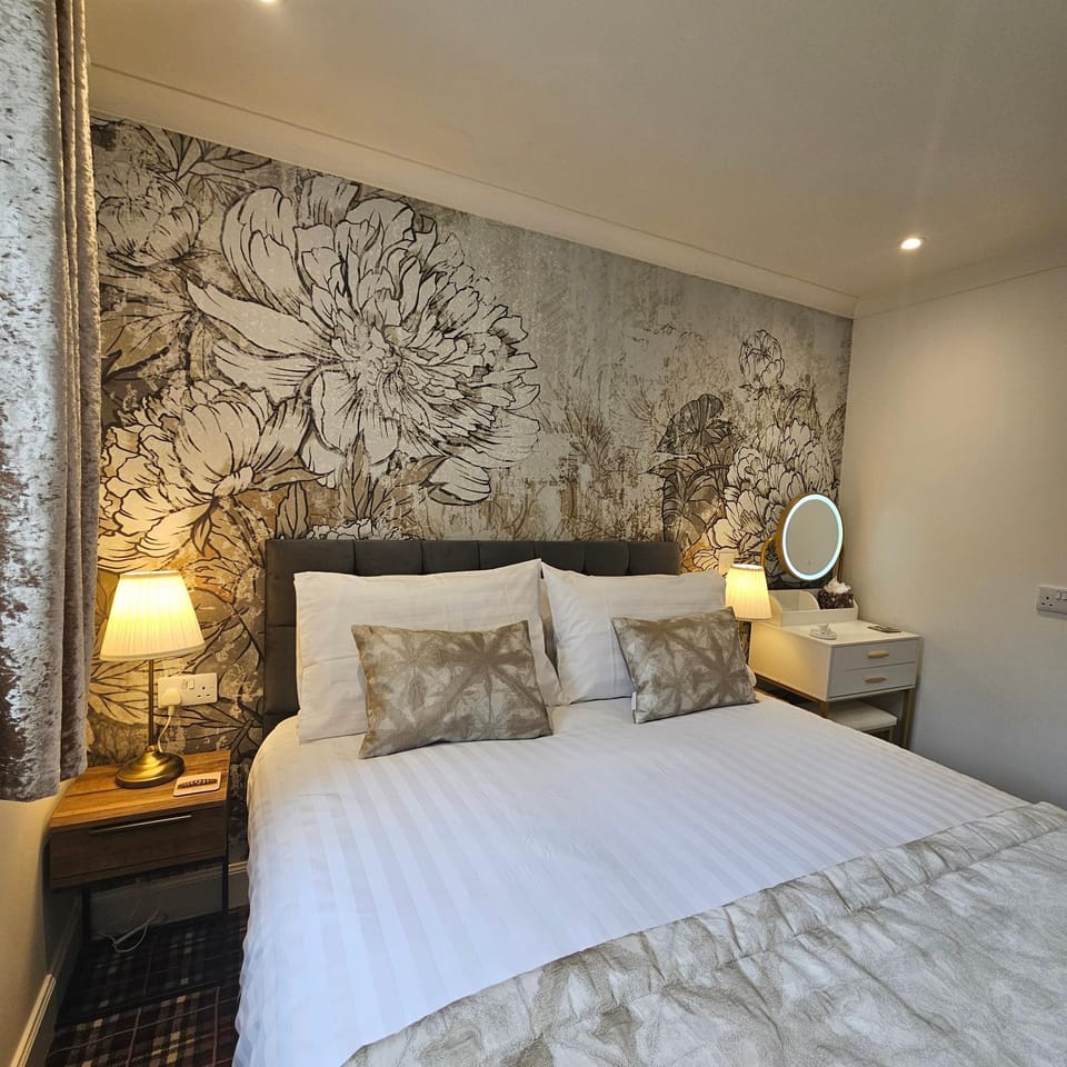 The Lili & Orchid Guesthouse Bed and Breakfast in Oban