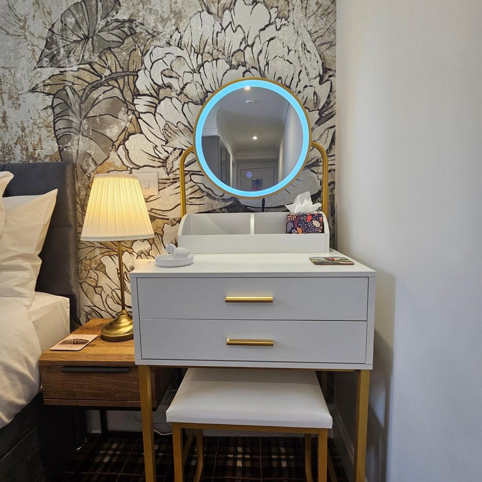 The Lili & Orchid Guesthouse Bed and Breakfast in Oban