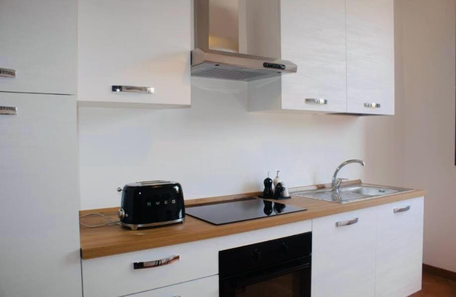 AR House Apartment in Province of Brescia