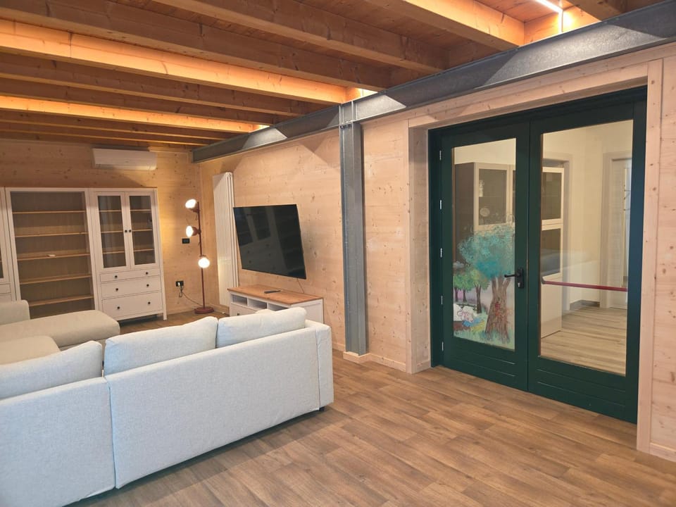 Nido del Grappa Apartment in Veneto