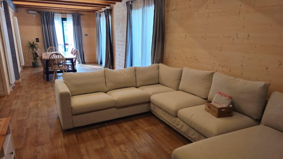 Nido del Grappa Apartment in Veneto