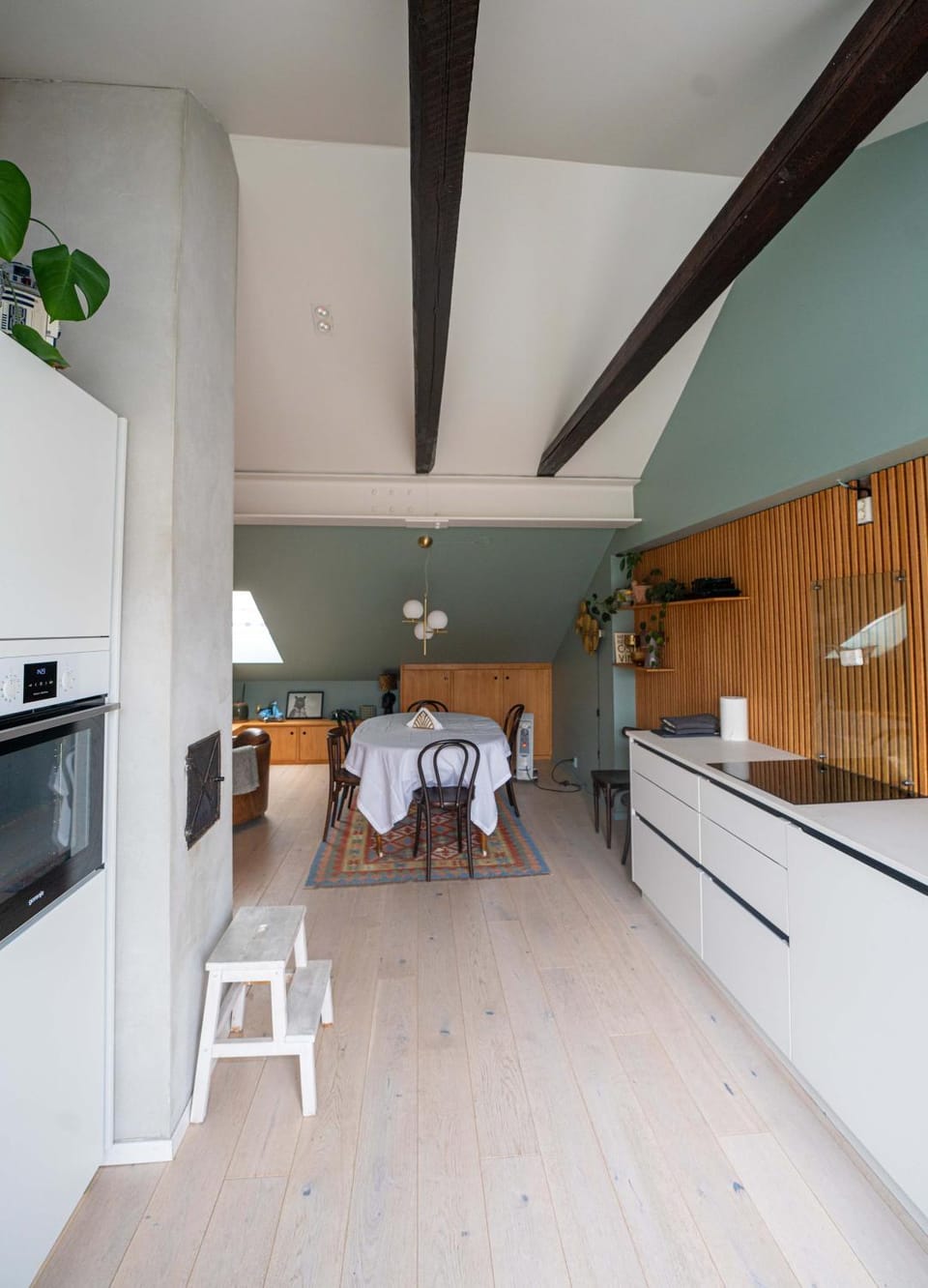 Stilig og moderne leilighet midt på Grünerløkka Apartment in Oslo