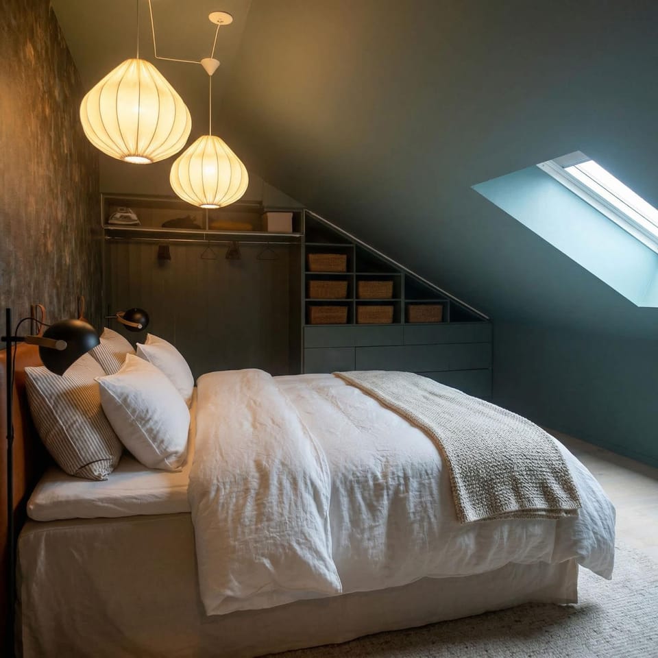 Stilig og moderne leilighet midt på Grünerløkka Apartment in Oslo