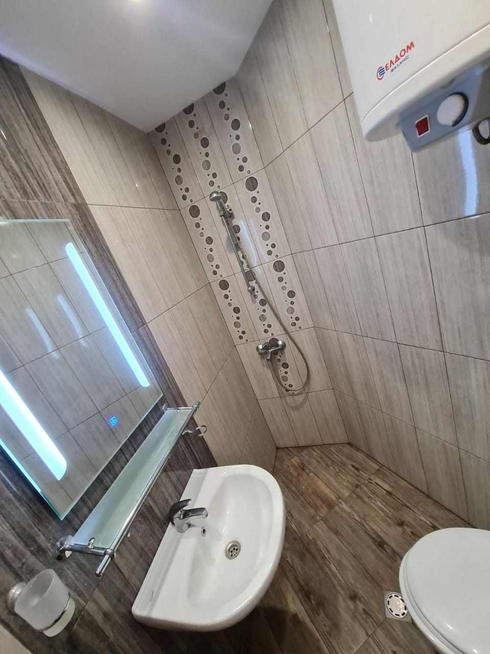 77th Residence Studio Apartment in Sofia