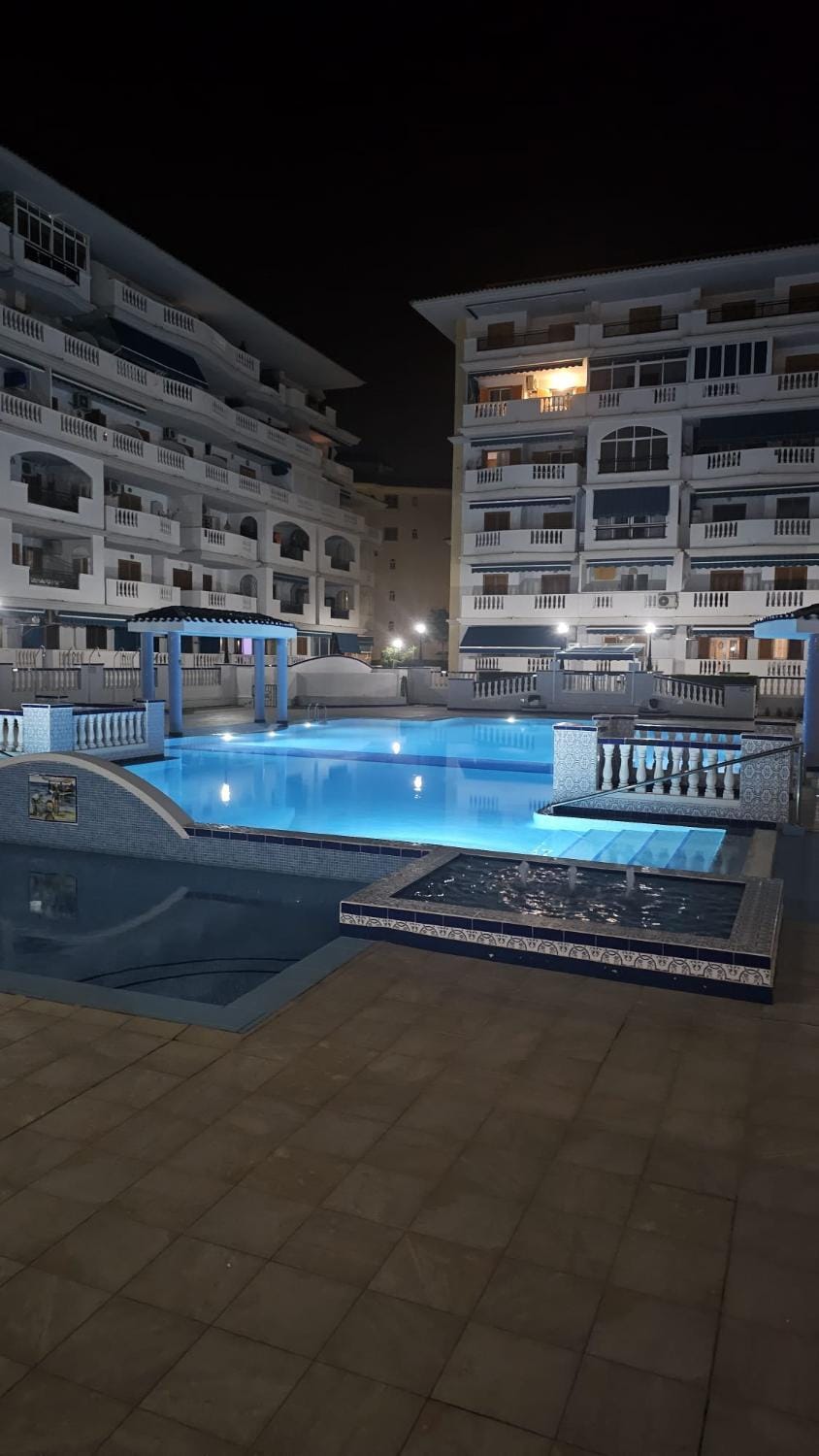 La Mata-Viñamar 6 Apartment Holanda Apartment in Torre La Mata