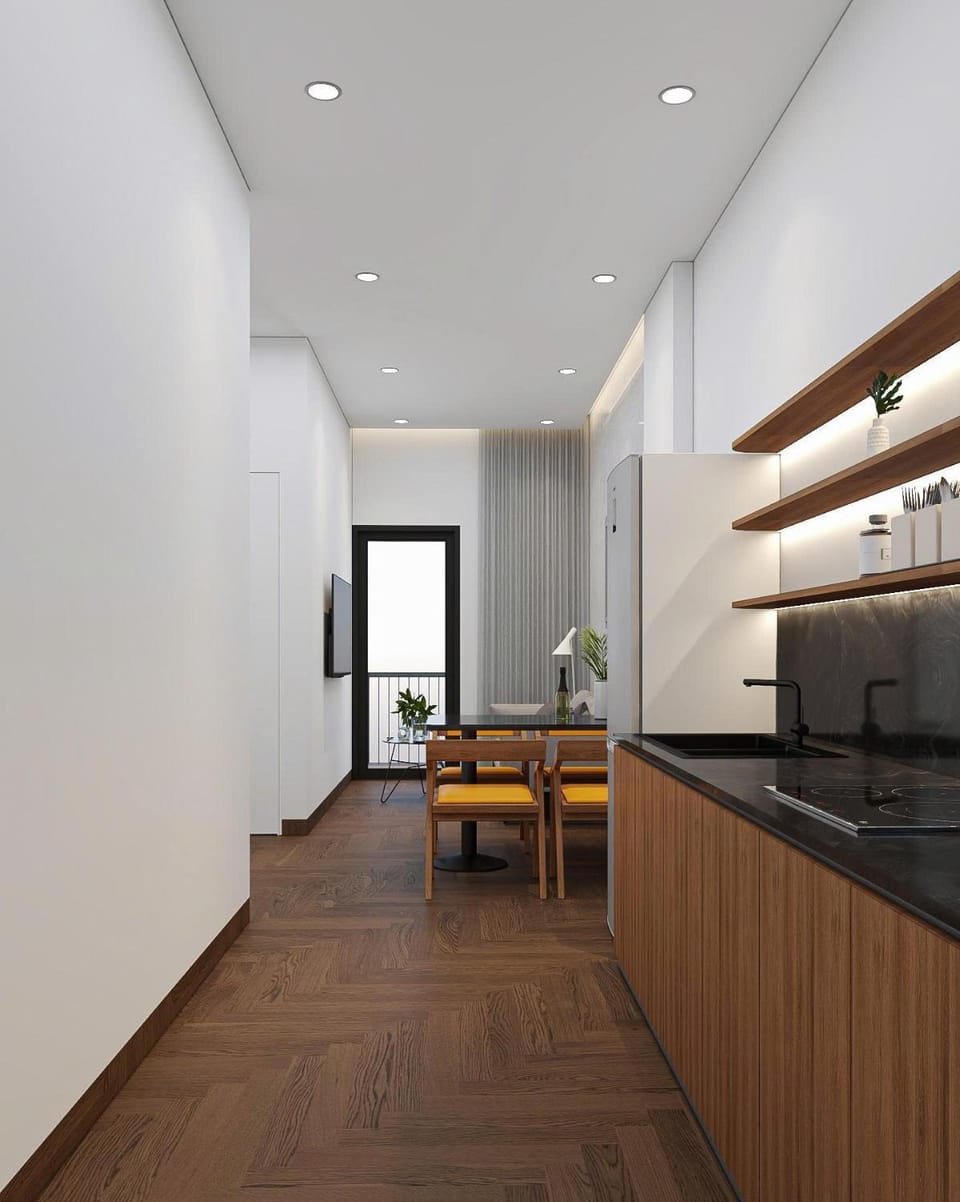 Sea Apartment Apartment in Hoa Hai