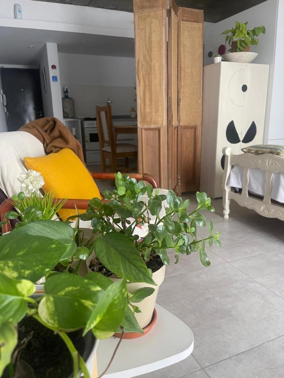 De Paso Apartment in Buenos Aires Province