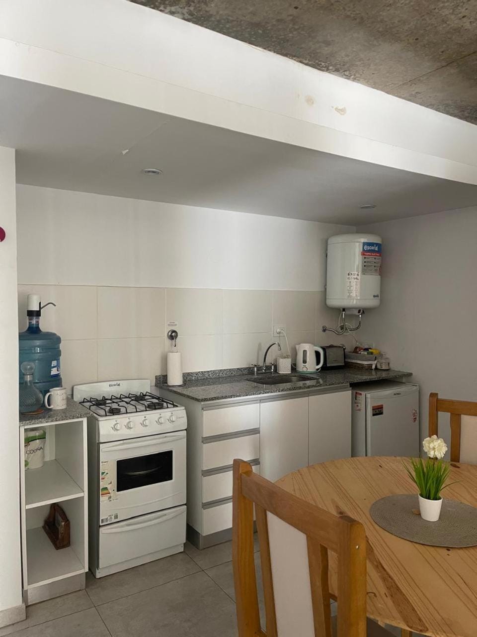 De Paso Apartment in Buenos Aires Province
