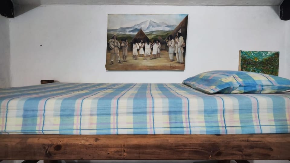 Orlando house Country House in Magdalena, Colombia