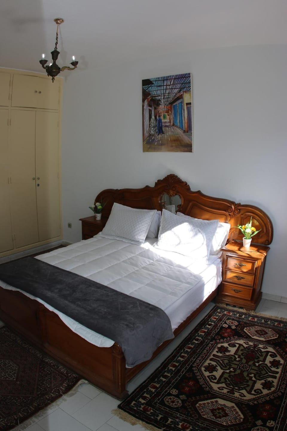 Property building, Bed, Bedroom