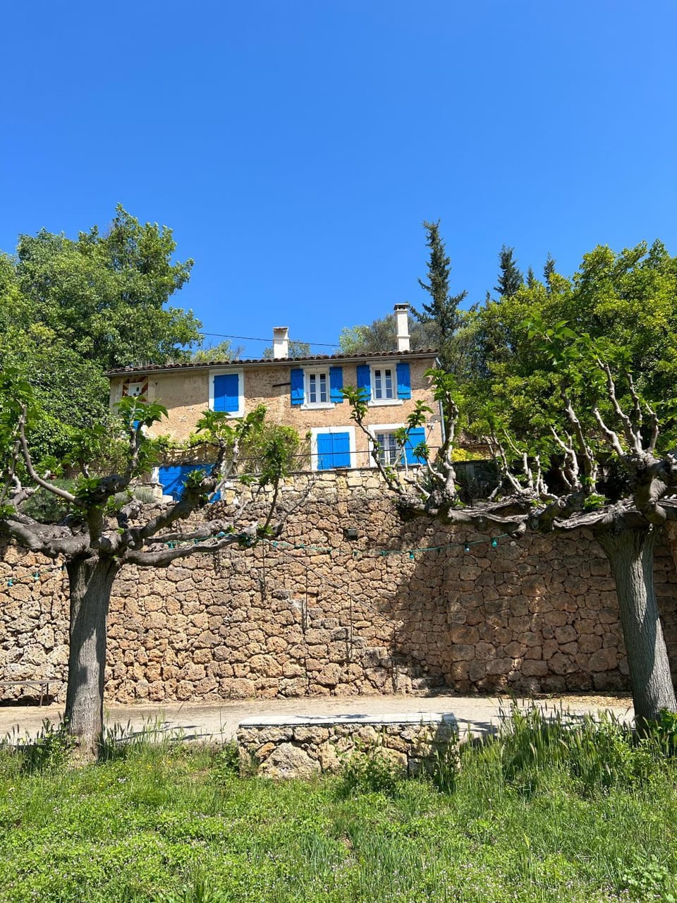 Superbe bastide provençale avec piscine rivière et terrain de pétanque Villa in Salernes