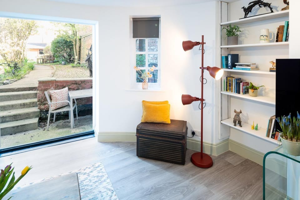 Modern Flat on the seafront Exmouth Apartment in Exmouth