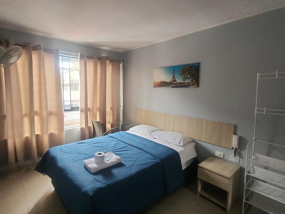 Hospedaje costa pacífico Hotel in Ancash, Peru