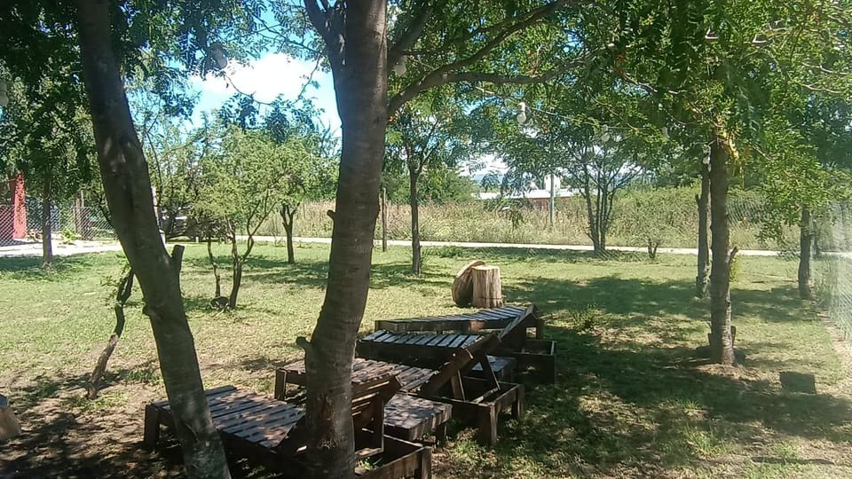Colibrí House in Cordoba Province