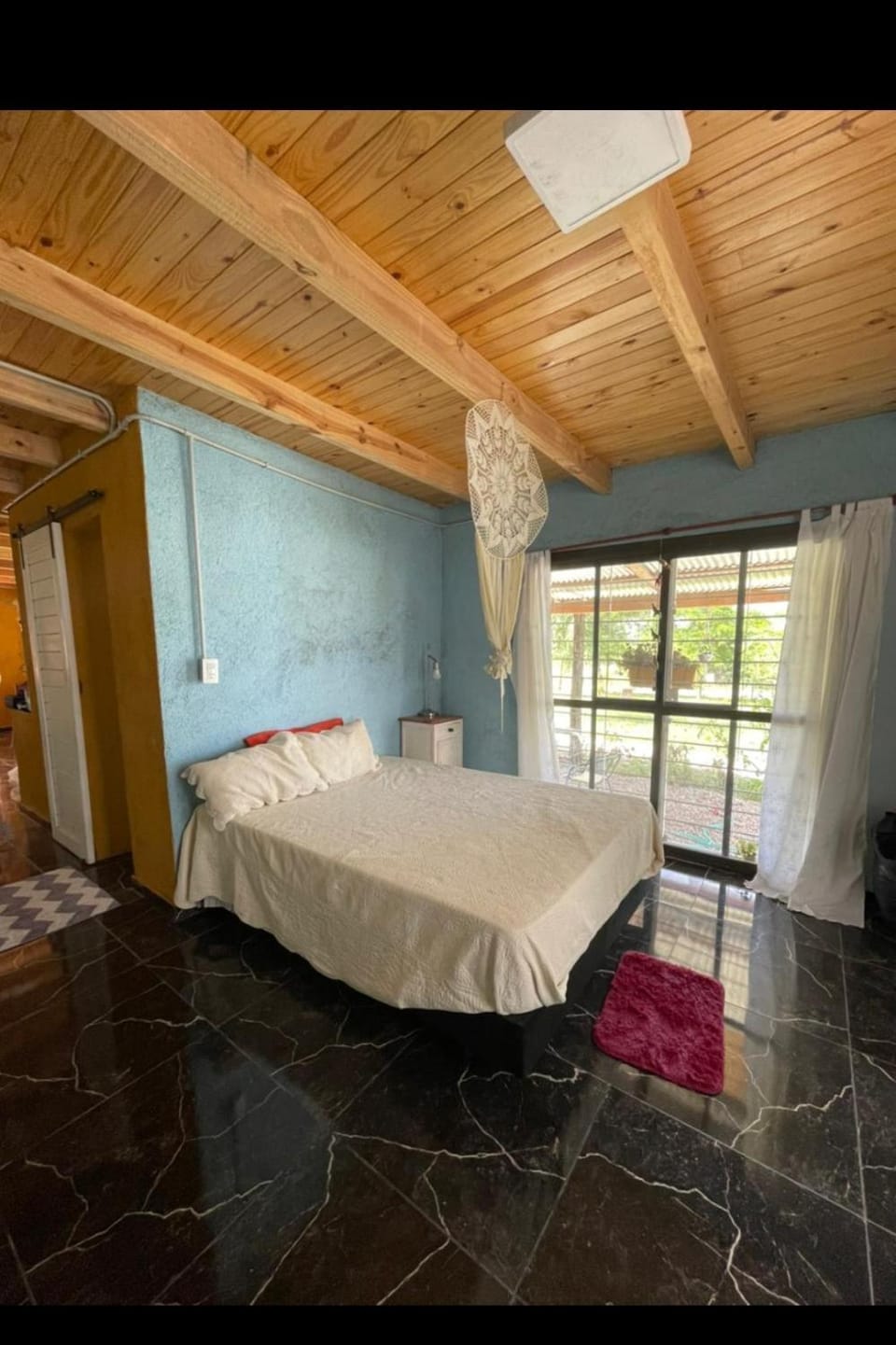 Colibrí House in Cordoba Province