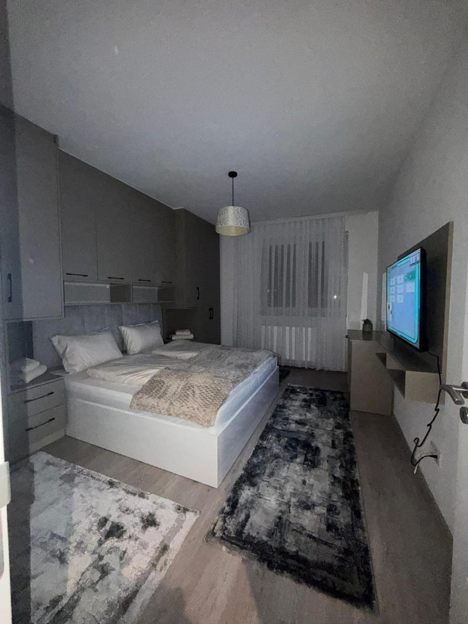 bunk bed