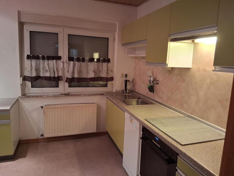 Unterkunft mit Kindernische Apartment in Hesse