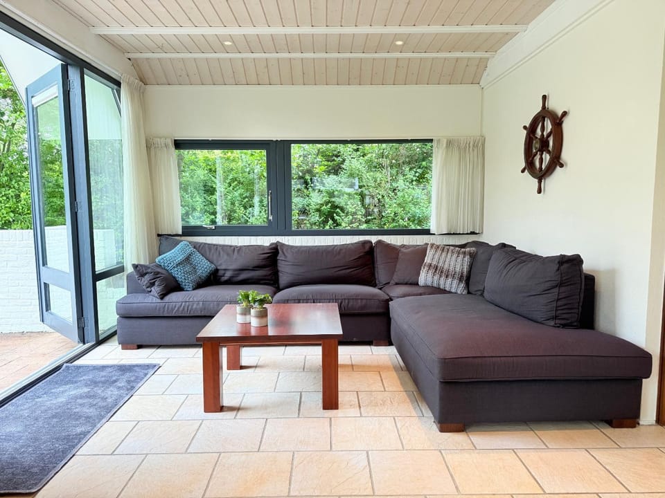 De Jutter House in Scharendijke