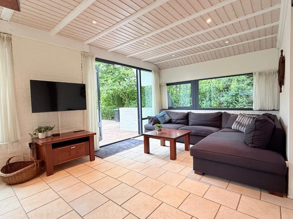 De Jutter House in Scharendijke