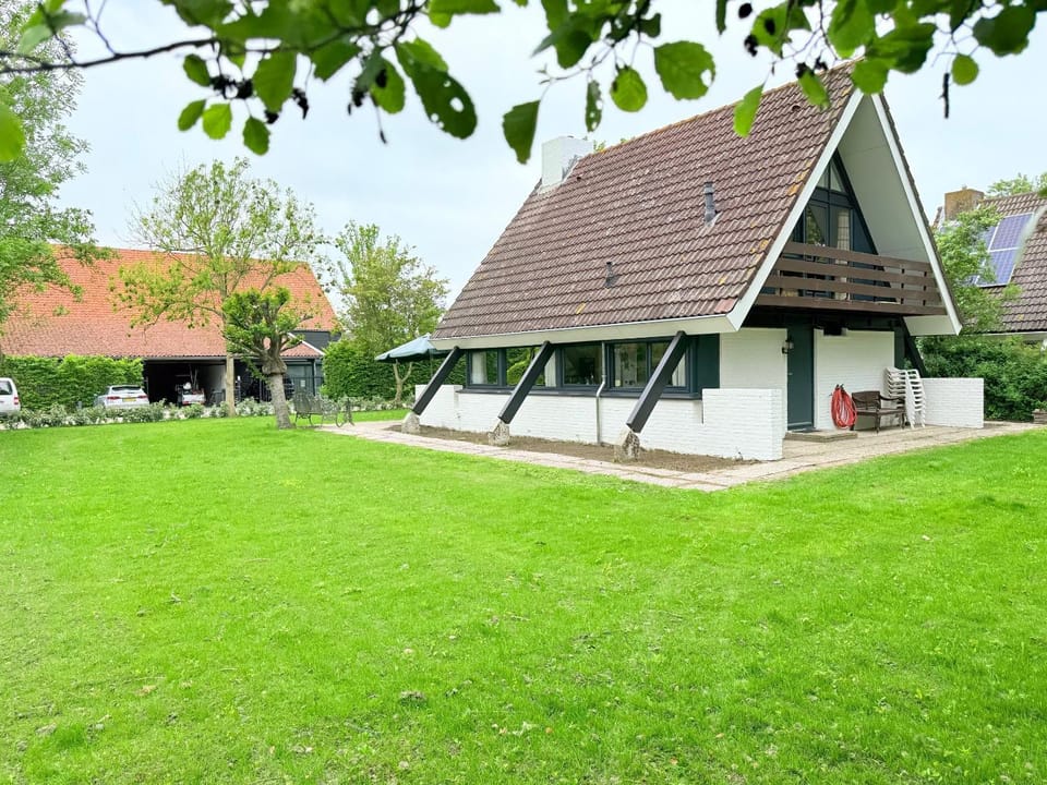 De Jutter House in Scharendijke