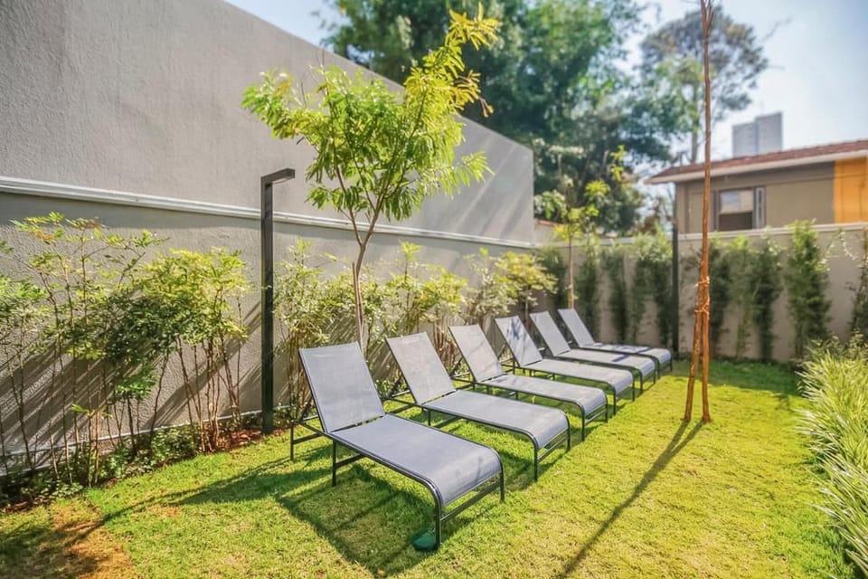 Studio 302 Moderno na Vila Olimpia - Prox da Faria Lima Apartment in Sao Paulo City