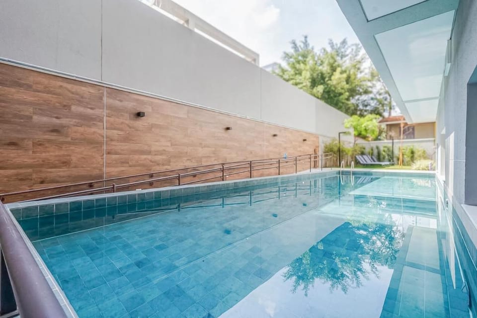 Studio 302 Moderno na Vila Olimpia - Prox da Faria Lima Apartment in Sao Paulo City