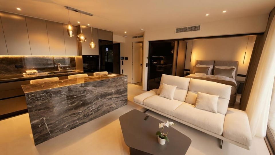 Domain Athens Nira Apartment in Kallithea