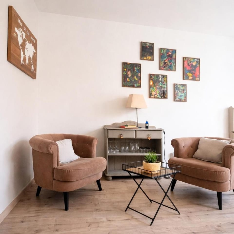 L'Atelier No 8 Apartment in Grand Est
