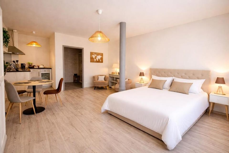 L'Atelier No 8 Apartment in Grand Est