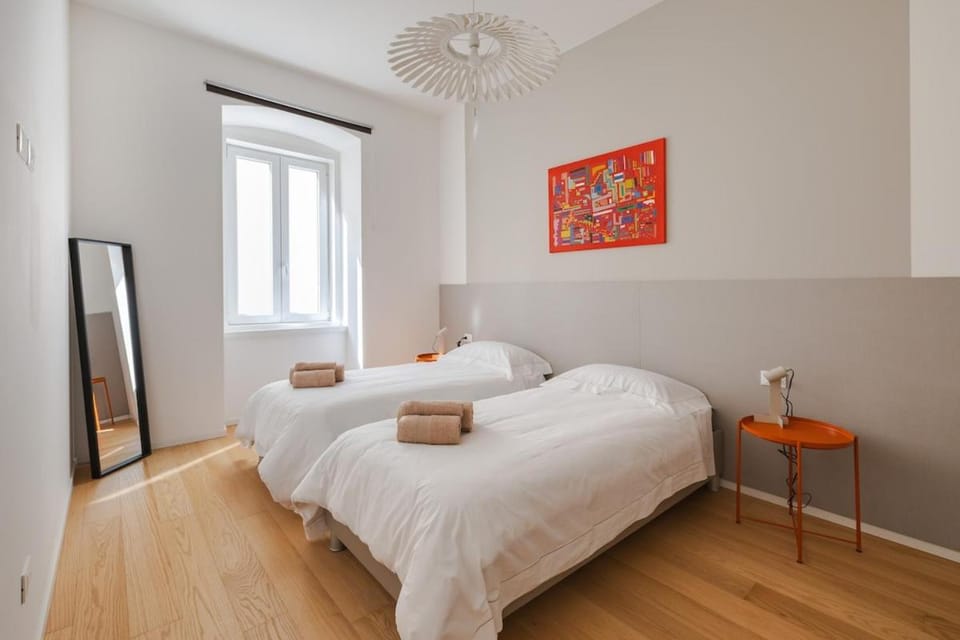 Station Six Apartment I BB Apartments Trieste Apartment in Trieste