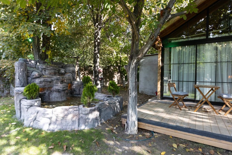 Eymirbungalovya Campground/ 
RV Resort in Ankara