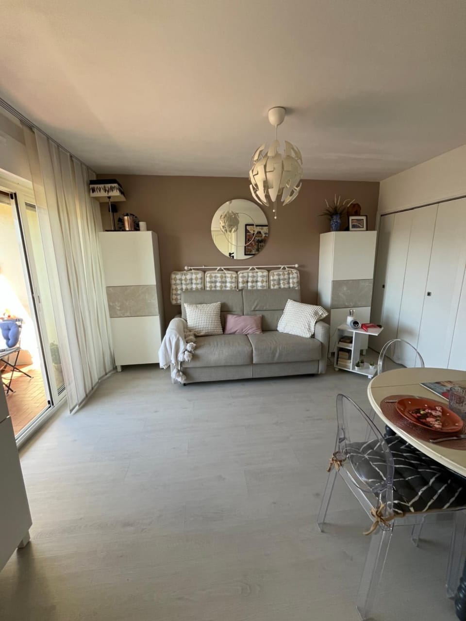 Studio soleil Apartment in Cannes