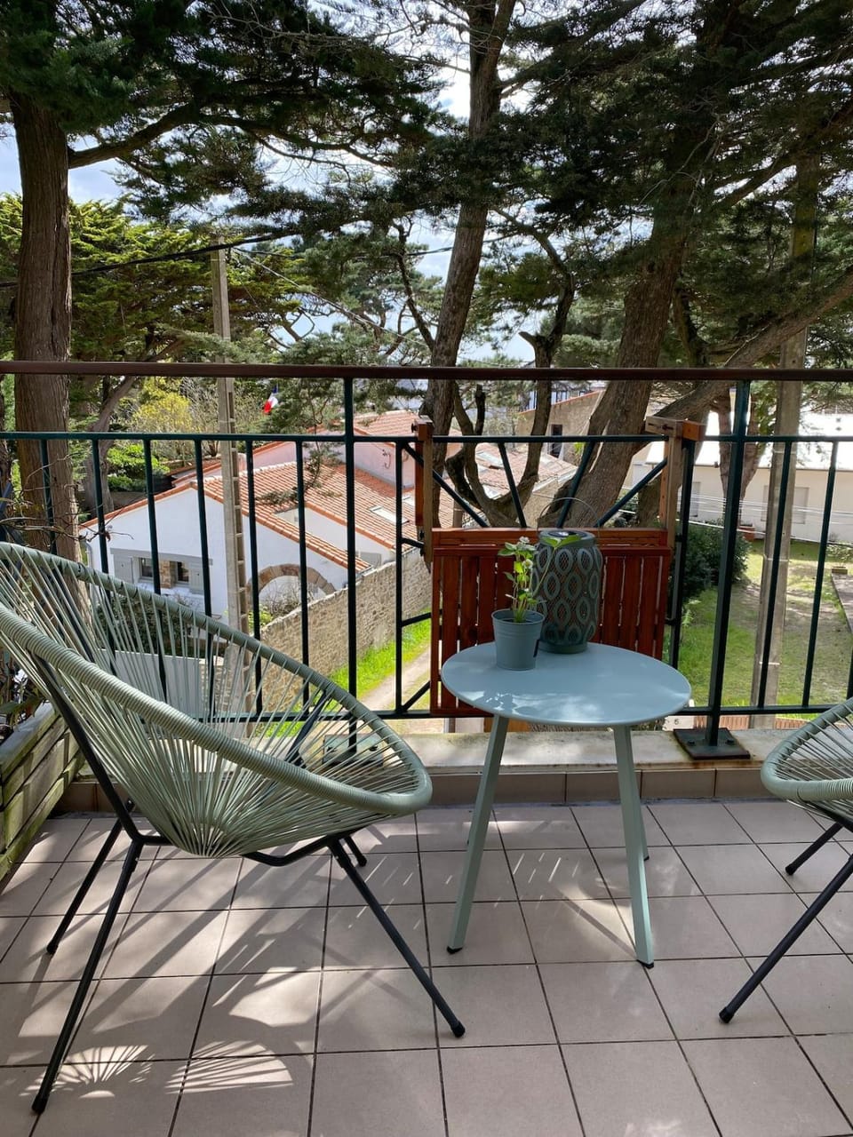 Patio, Balcony/Terrace