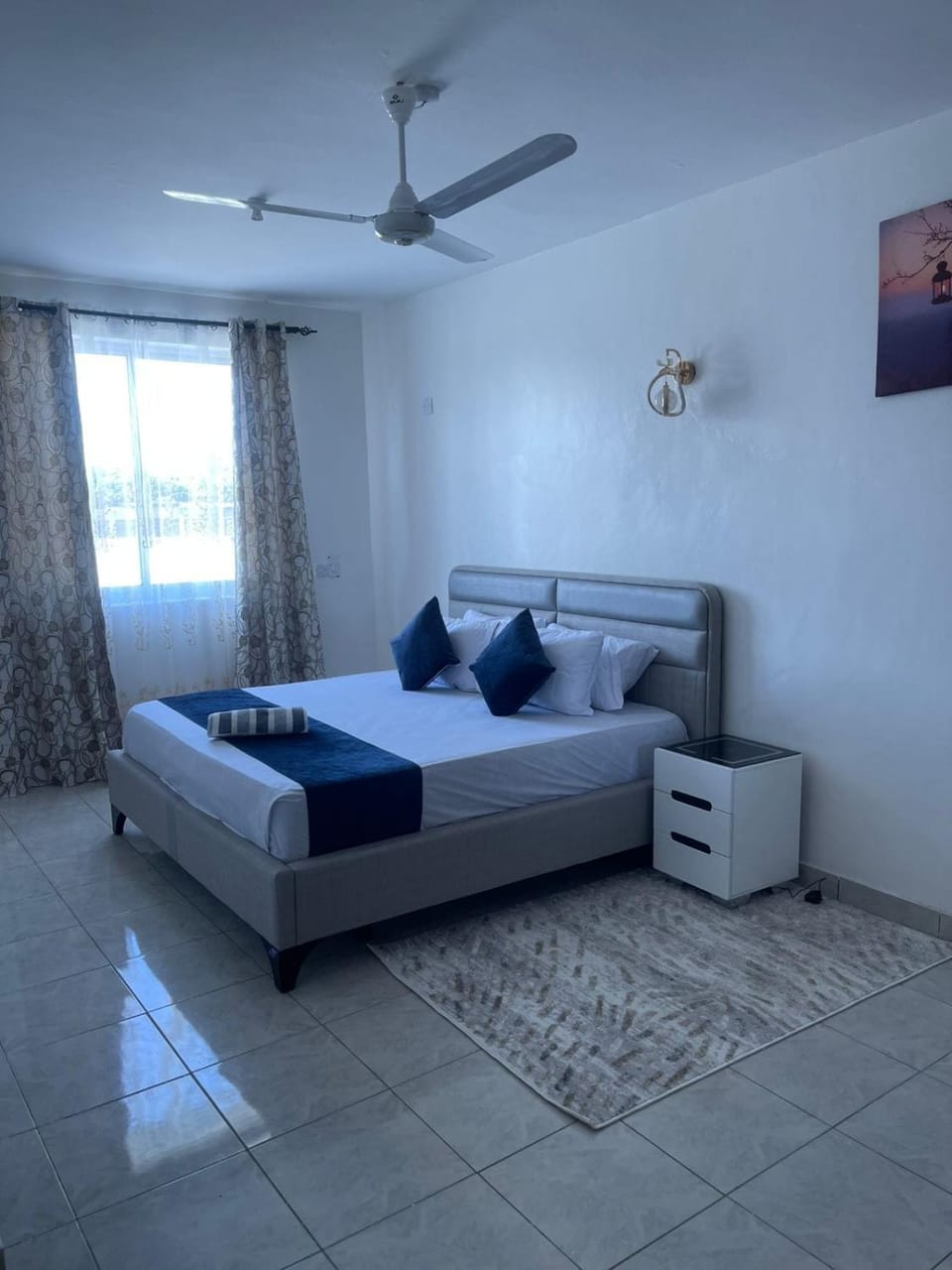 Coastal comfort home Apartment in Mombasa County