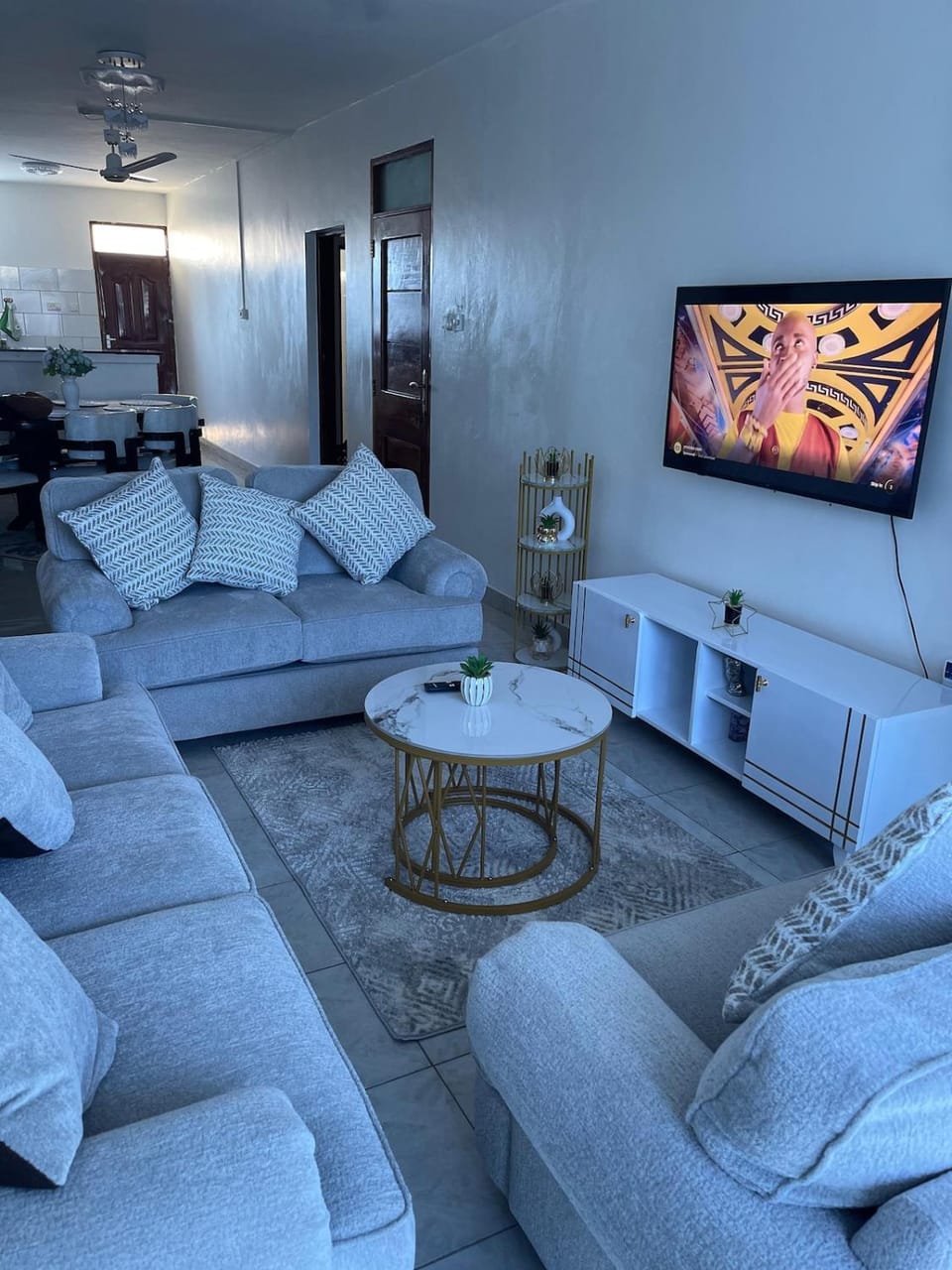 Coastal comfort home Apartment in Mombasa County