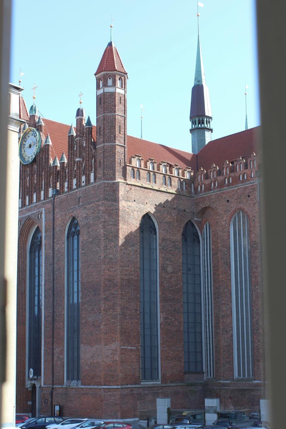Landmark view