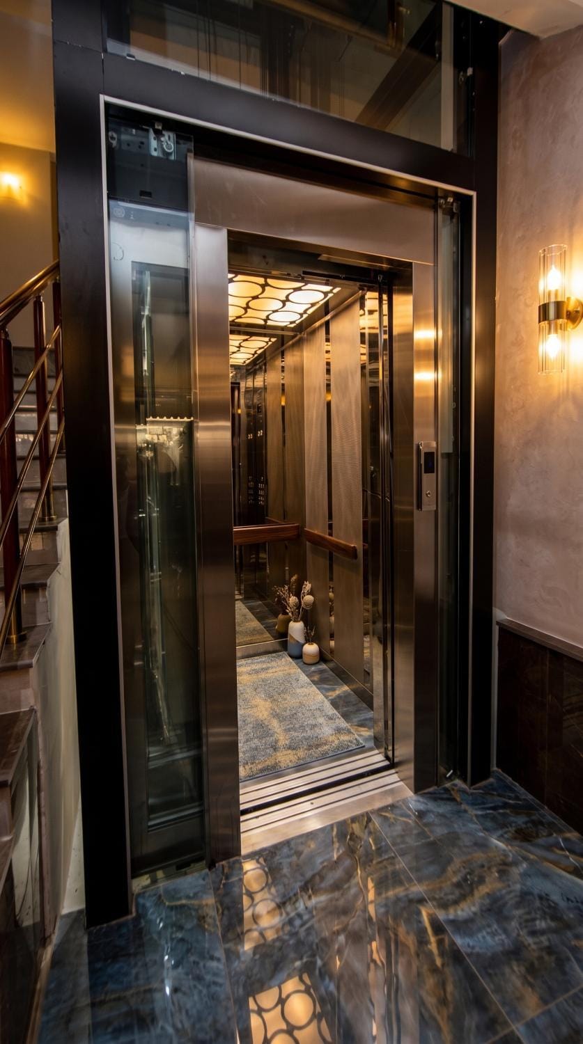 elevator