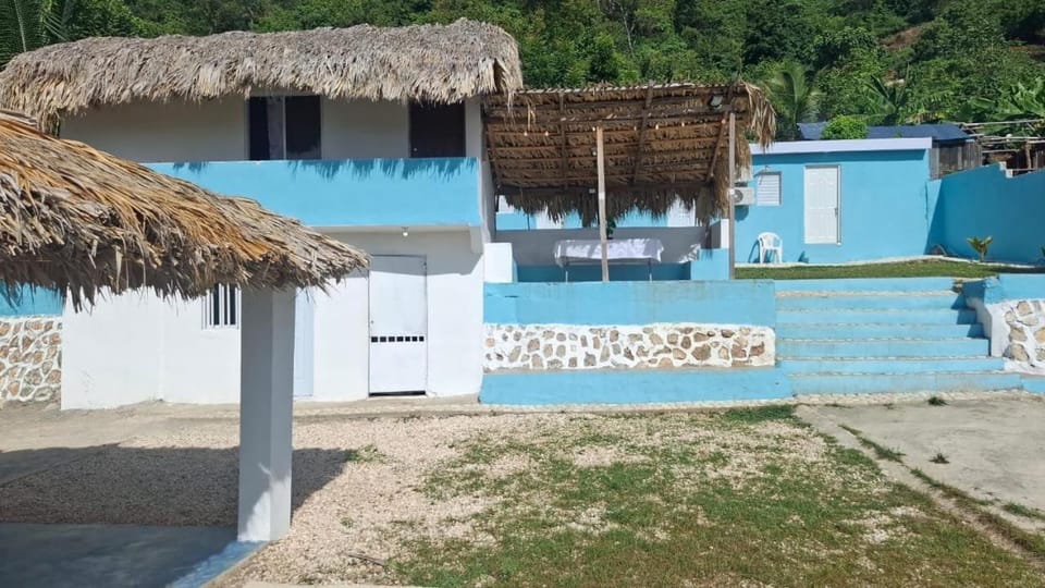 Villa hotel Gabi Larimar Campground/ 
RV Resort in Dominican Republic