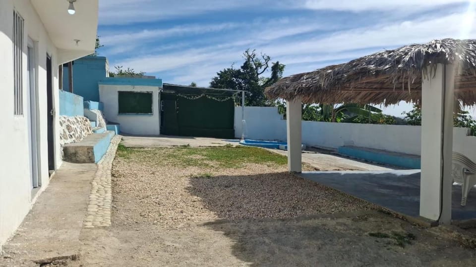 Villa hotel Gabi Larimar Campground/ 
RV Resort in Dominican Republic