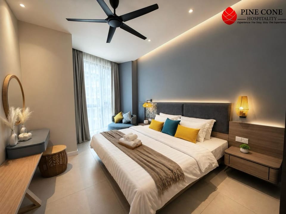 Tropicana Assana Cenang Apartment in Kedah