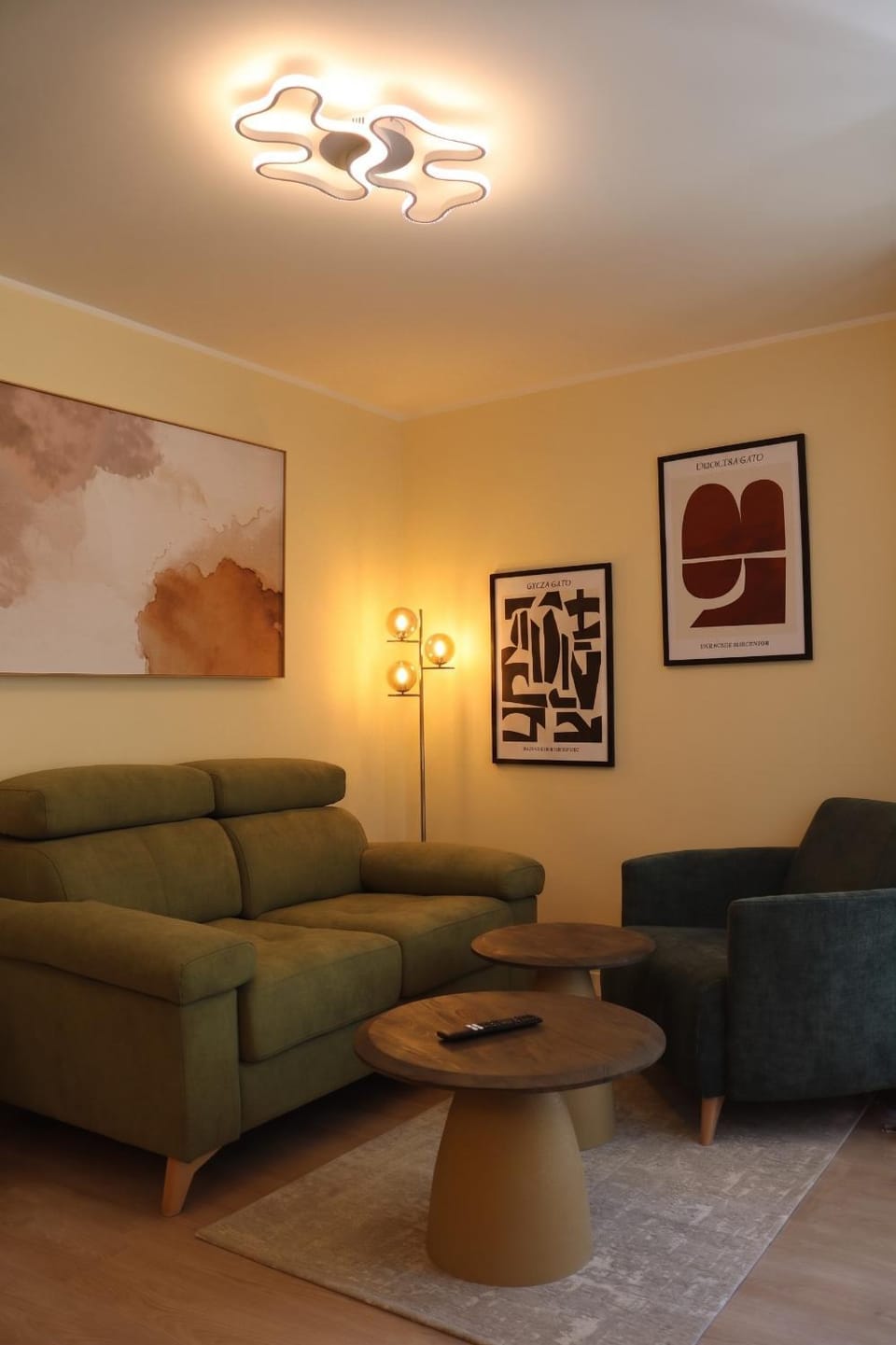 TV and multimedia, Living room
