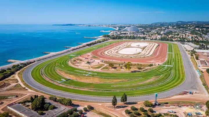 Miramar VueMer Clim4Pers Apartment in Cagnes-sur-Mer