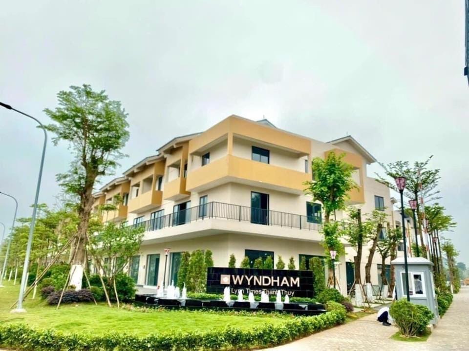 Lynn Times Thanh Thuỷ, Phú Thọ Hotel Hotel in Laos