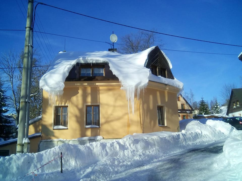 Kutloch u Trpoše Country House in Czechia