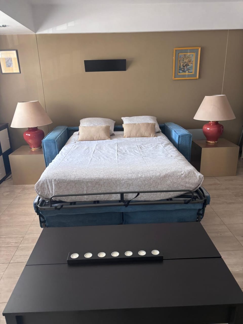 Bed