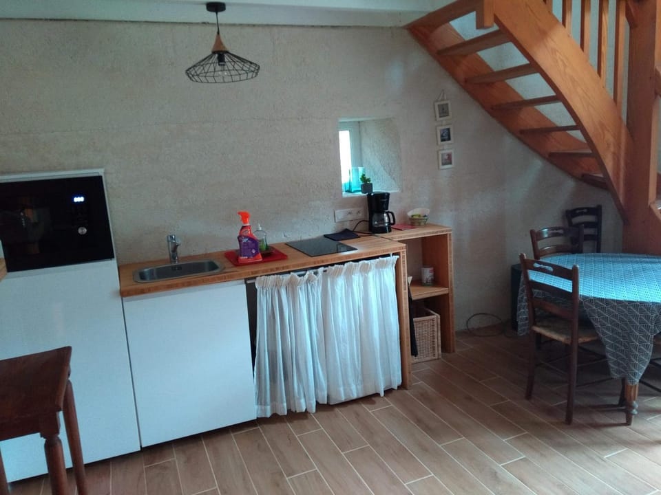 Domaine du Haul - Gîte de La Boulangerie Apartment in Normandy